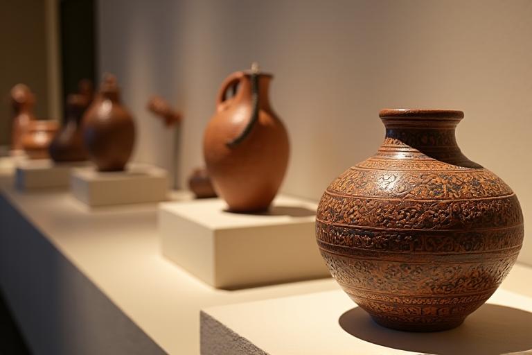 Exposición Cerámica Ancestral