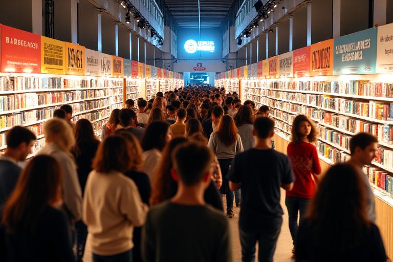 Feria del Libro Bogotá 2024